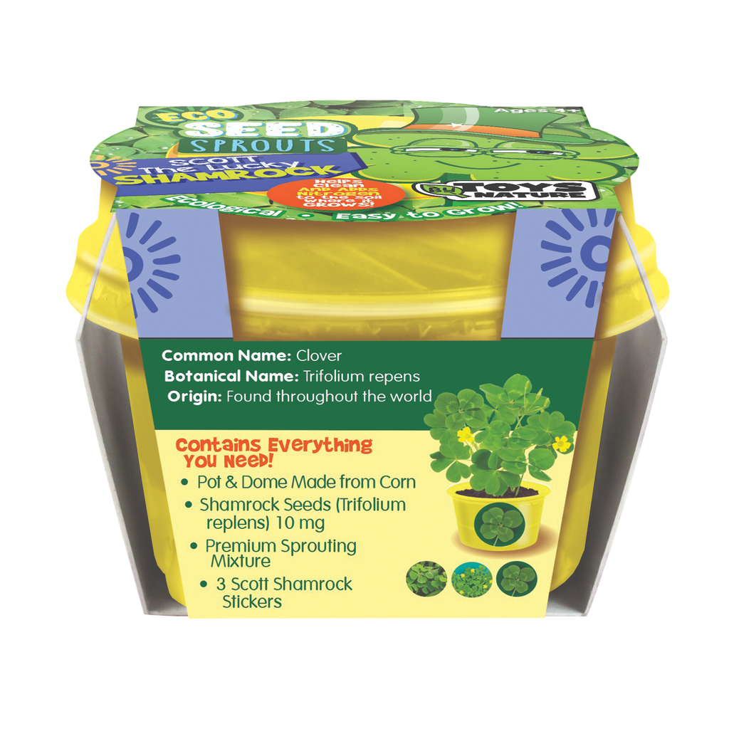 Eco Seed Sprouts 6 Variety Assortment Pack – 1 of Each product image 11