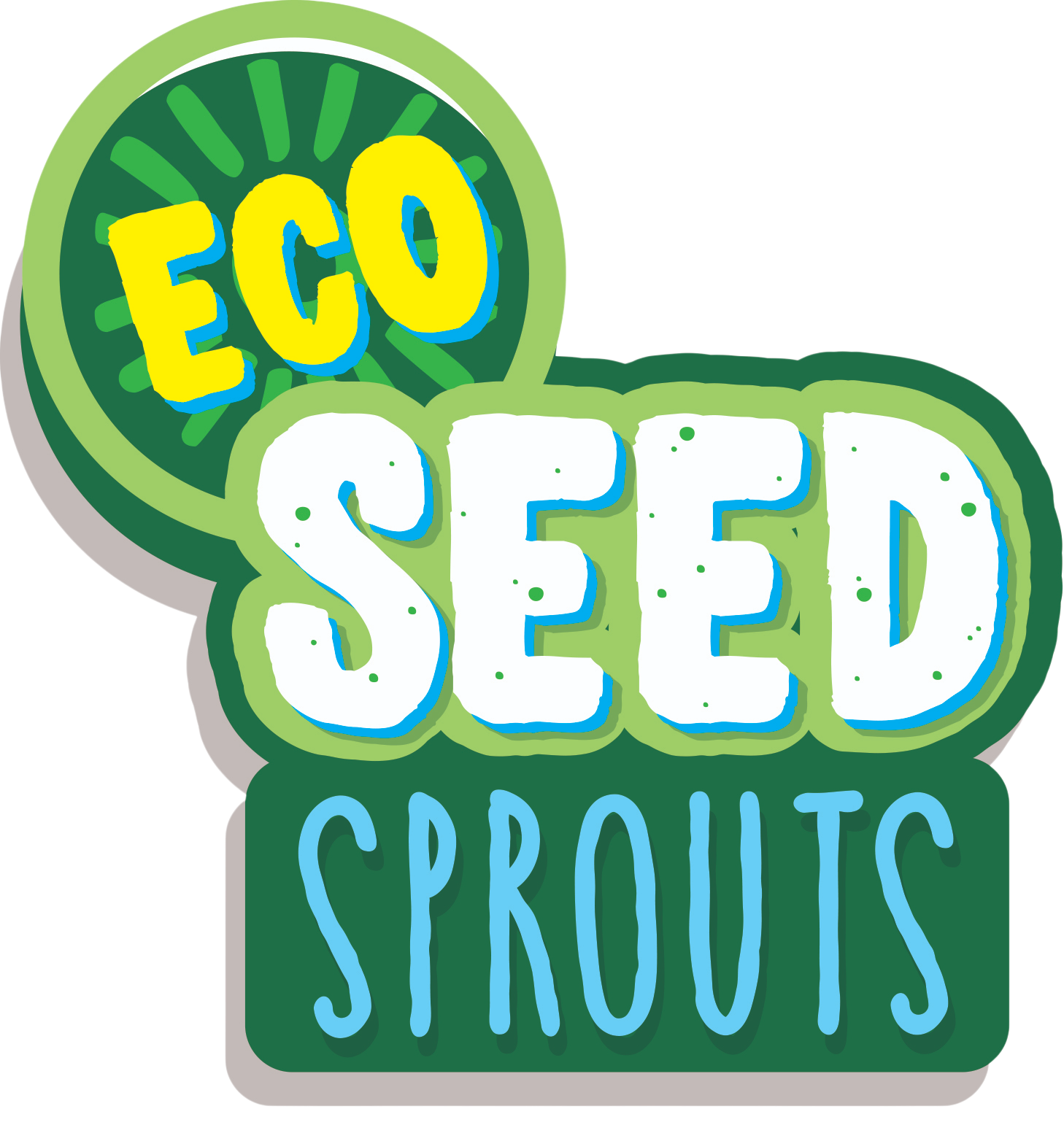 Eco Seed Sprouts Aunt Annie Aloe - Multipack of 5 product image 2