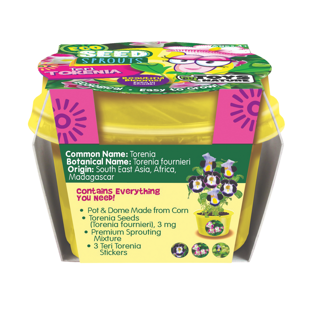 Eco Seed Sprouts 6 Variety Assortment Pack – 1 of Each product image 12