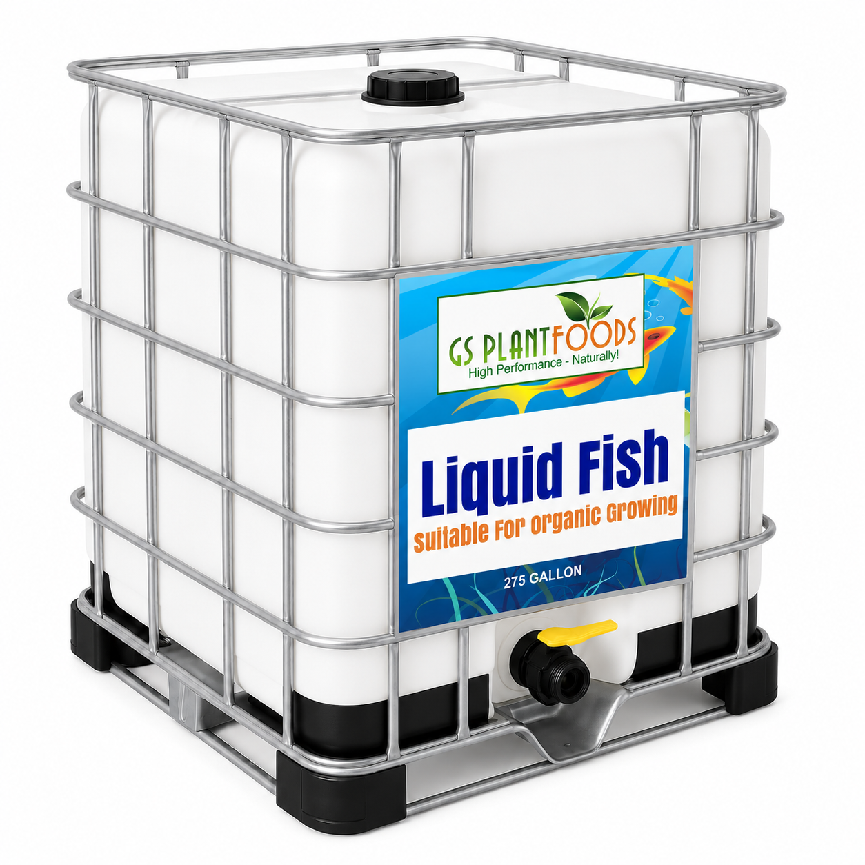 Organic Liquid Fish Fertilizer – NPK 2-3-1 product image 11