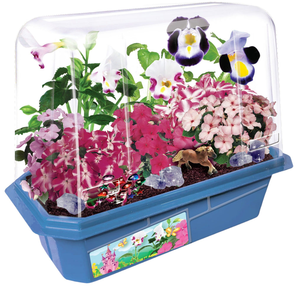 Flower Princess Palace Mini World Terrarium product image 4