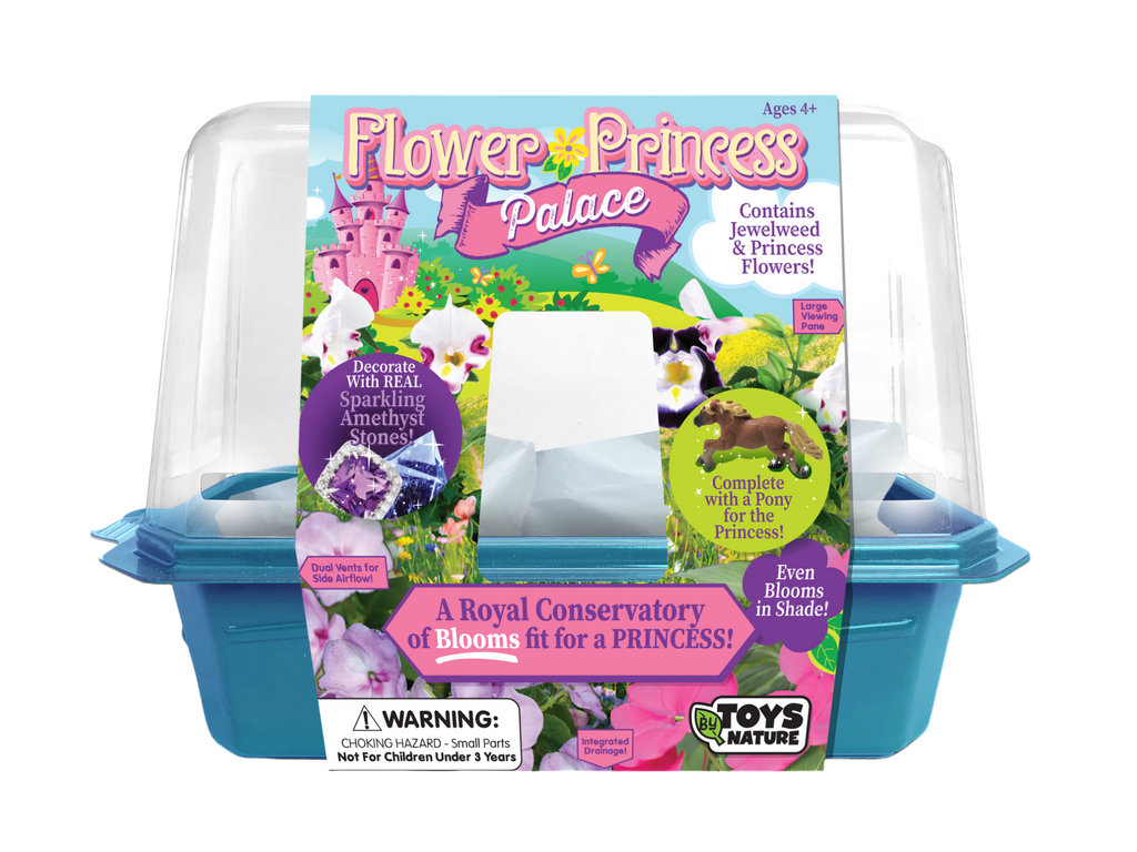 Flower Princess Palace Mini World Terrarium product image 1