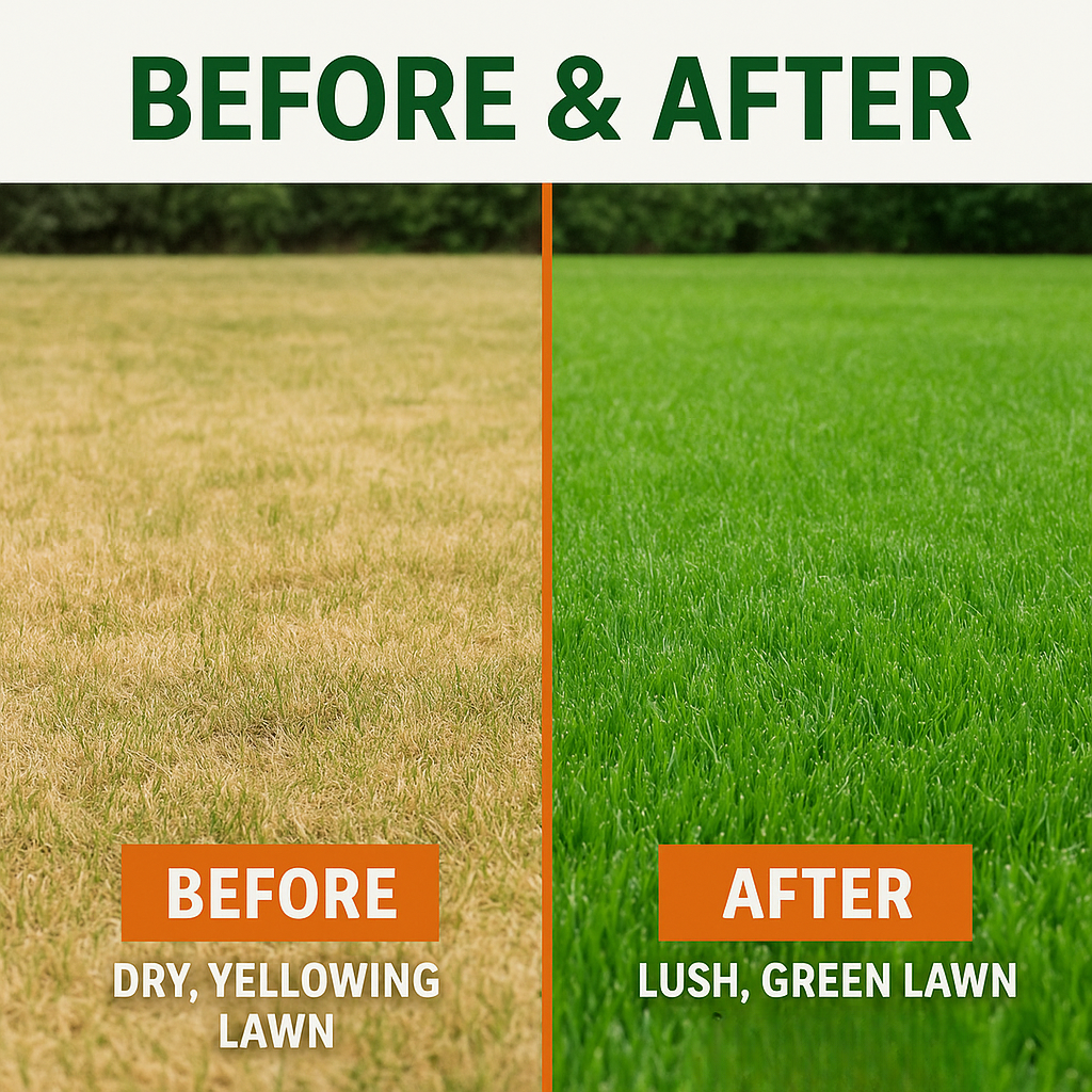 Green Envy - Lawn Turf Superfood product image 7