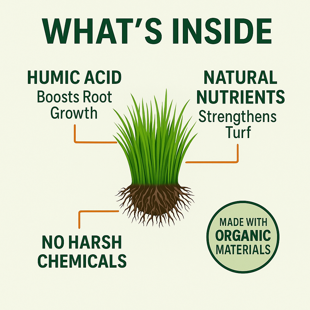 Green Envy - Lawn Turf Superfood product image 4
