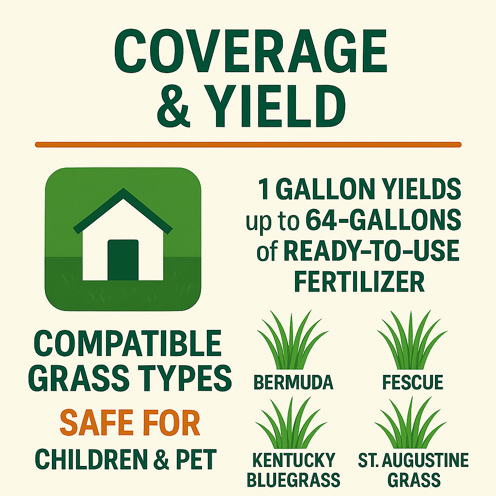 Green Envy - Lawn Turf Superfood product image 5