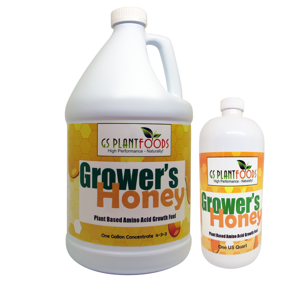 Grower's Honey Plant Based Amino Acid product image 3