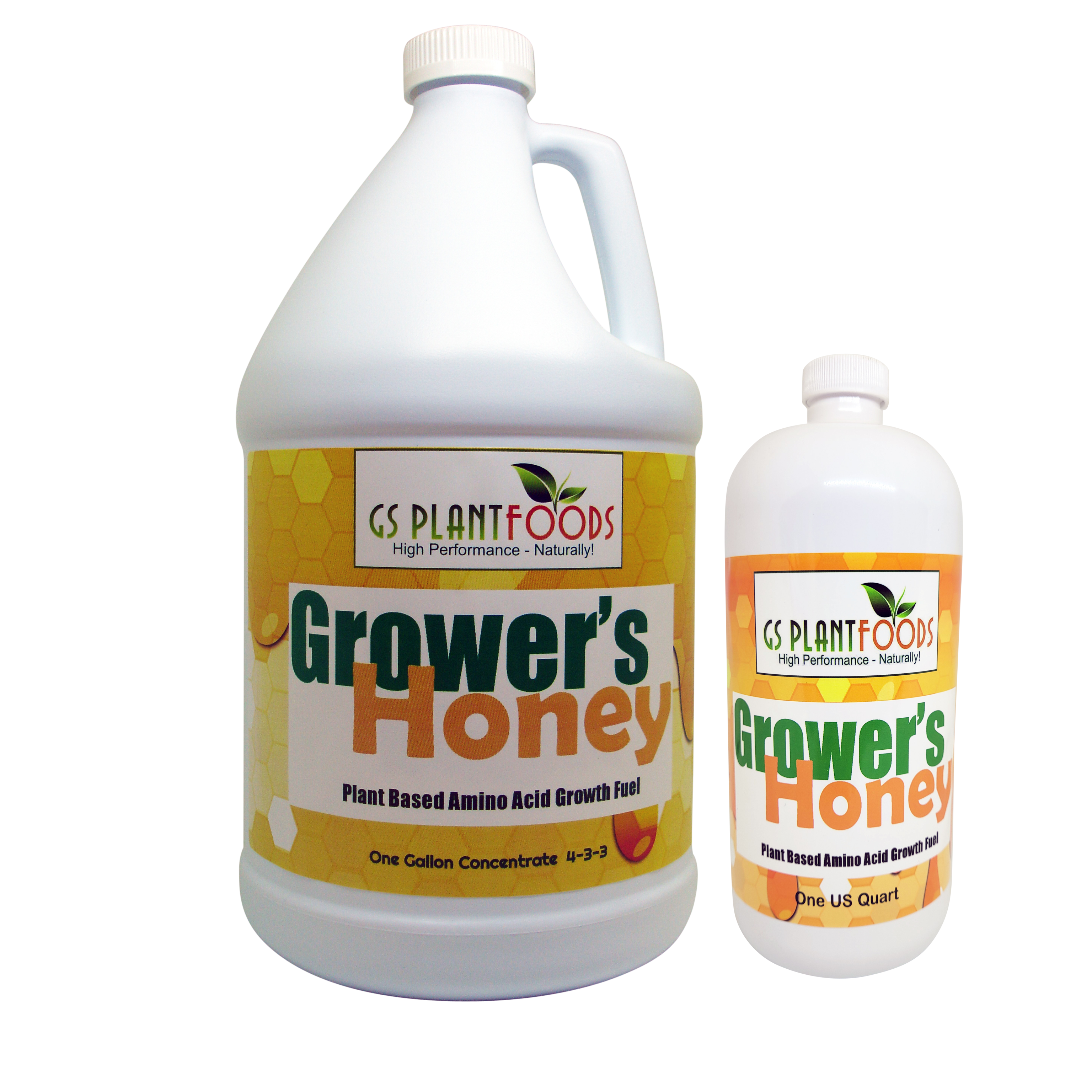Grower's Honey Plant Based Amino Acid product image 3