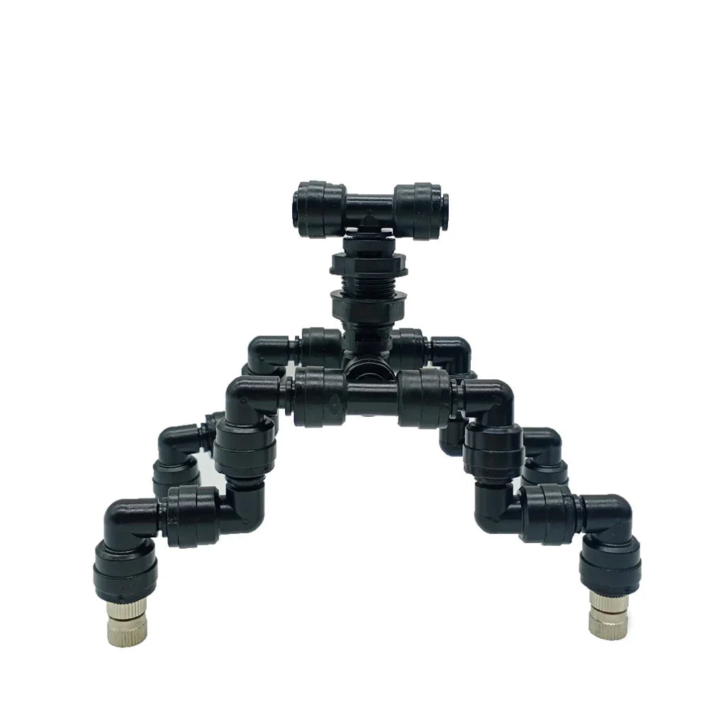 360° Adjustable Misting Nozzle for Terrariums & Greenhouses product image 8