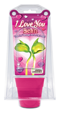 I Love You Bean Terrarium — product image 1