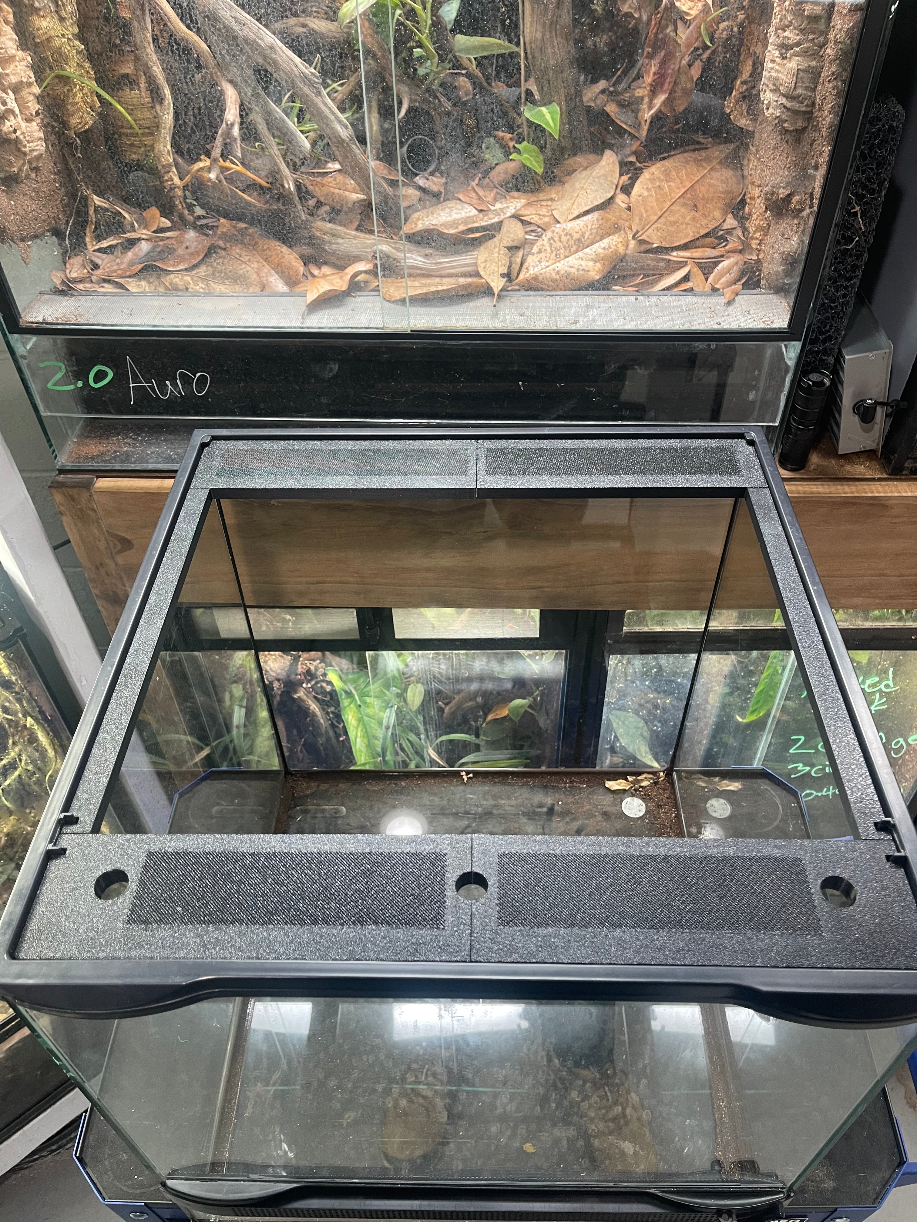 18-inch Zoomed Terrarium Replacement Top product image 6
