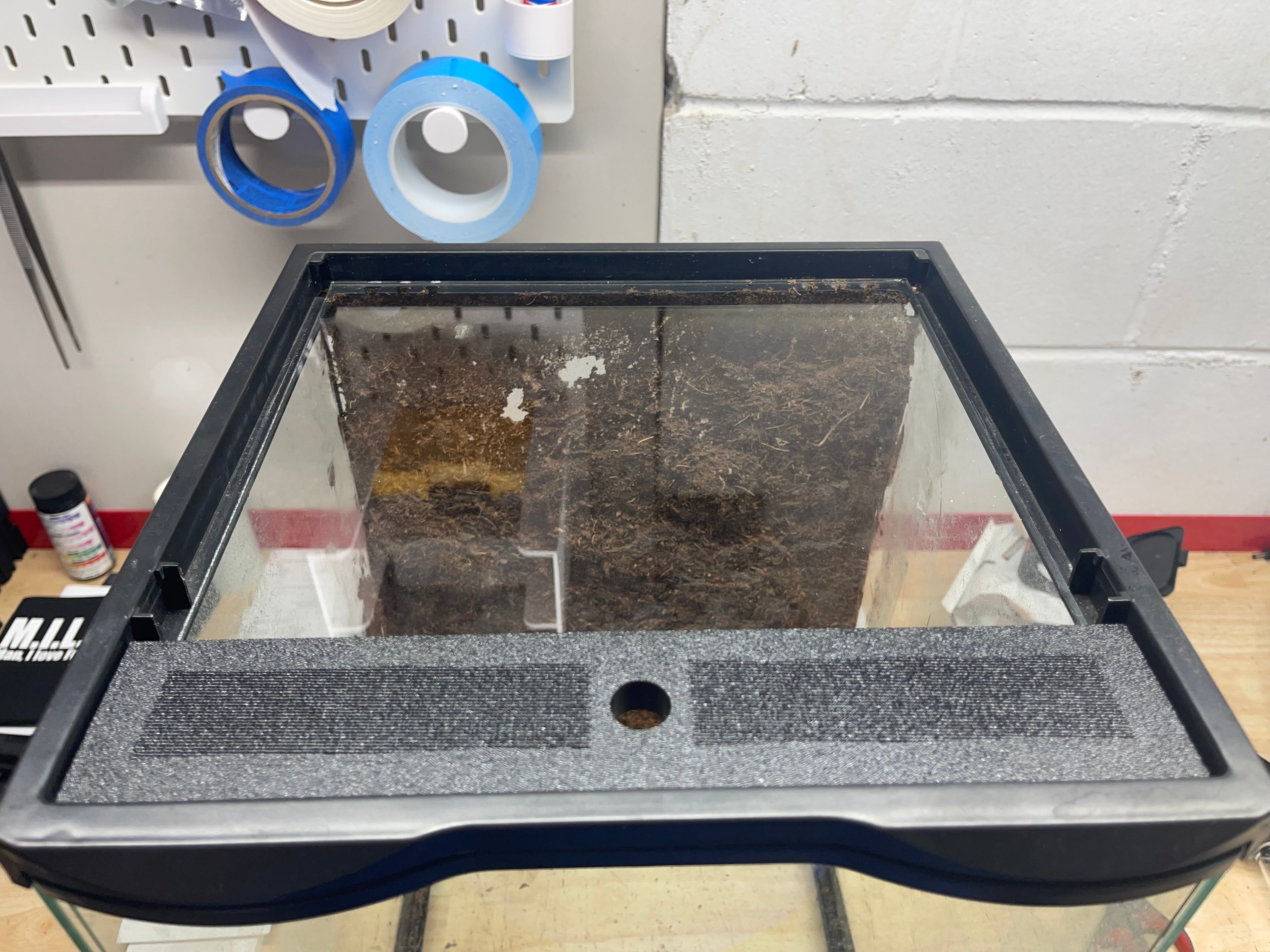 18-inch Zoomed Terrarium Replacement Top product image 5