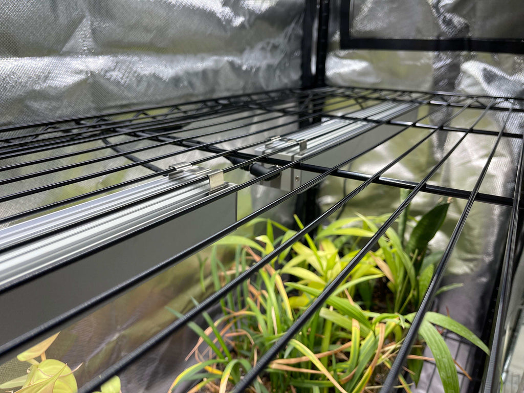 48 x 18 x 72 Baker's Rack Grow Tent Cover product image 5