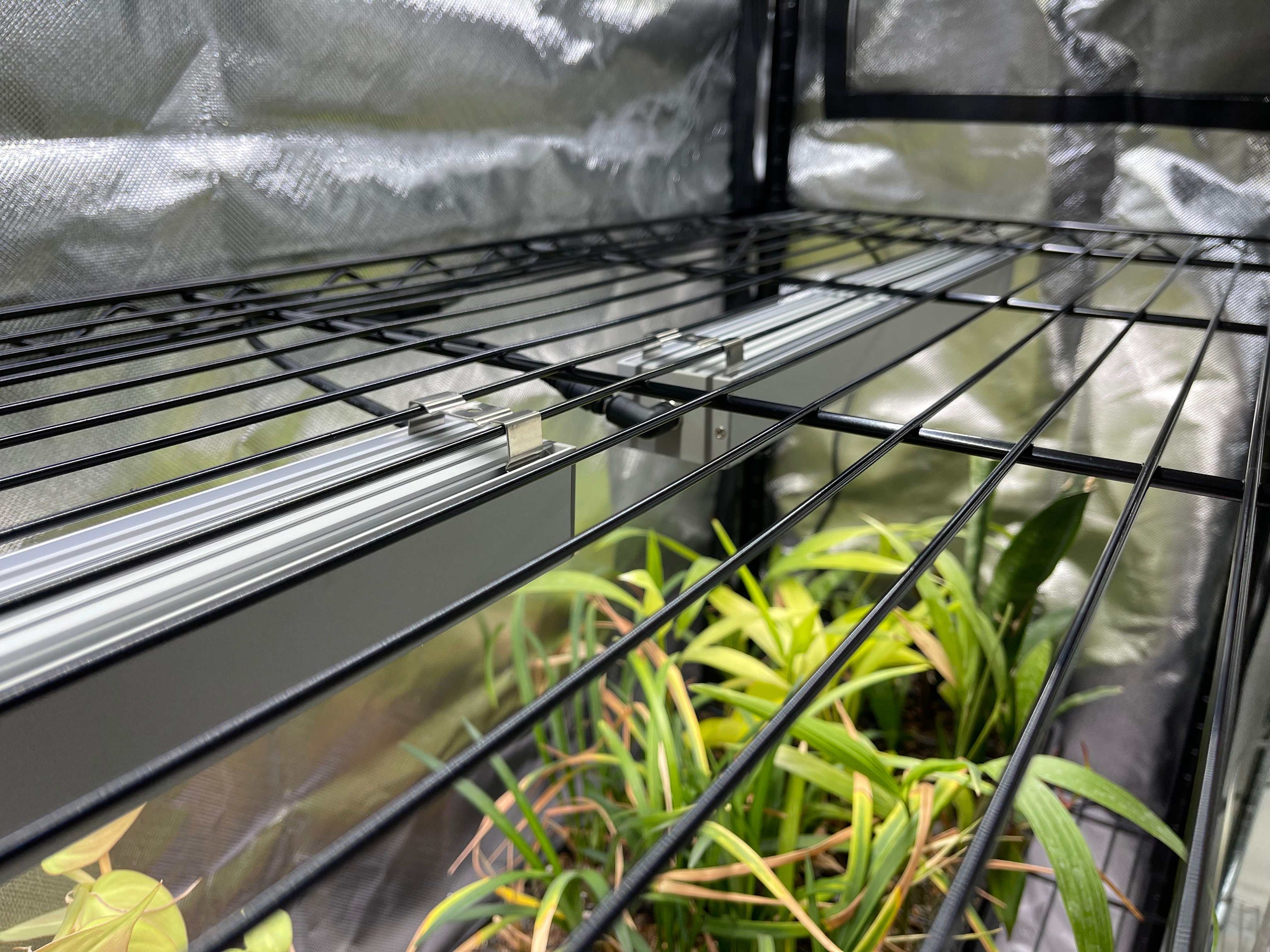 48 x 18 x 72 Baker's Rack Grow Tent Cover product image 5