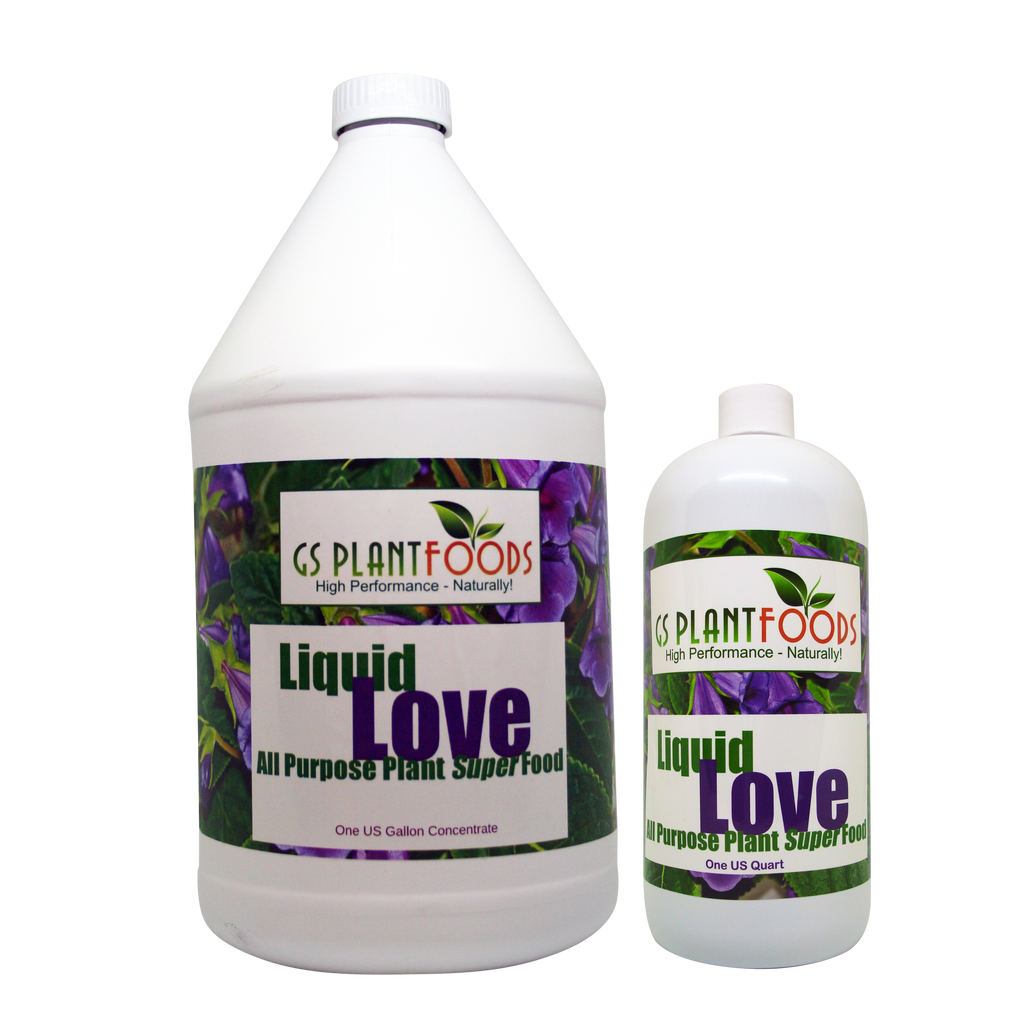 Liquid Love- All Purpose Natural Plant Food product image 4