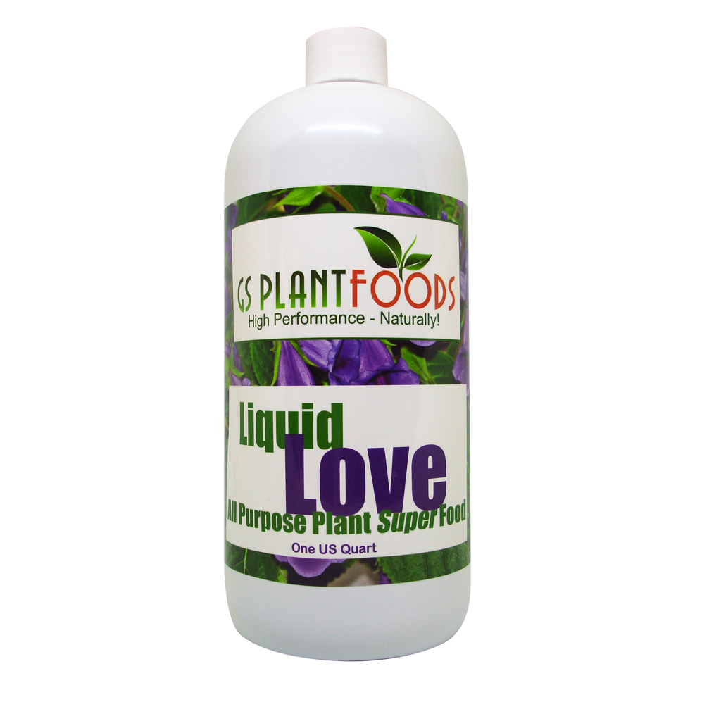 Liquid Love- All Purpose Natural Plant Food product image 3