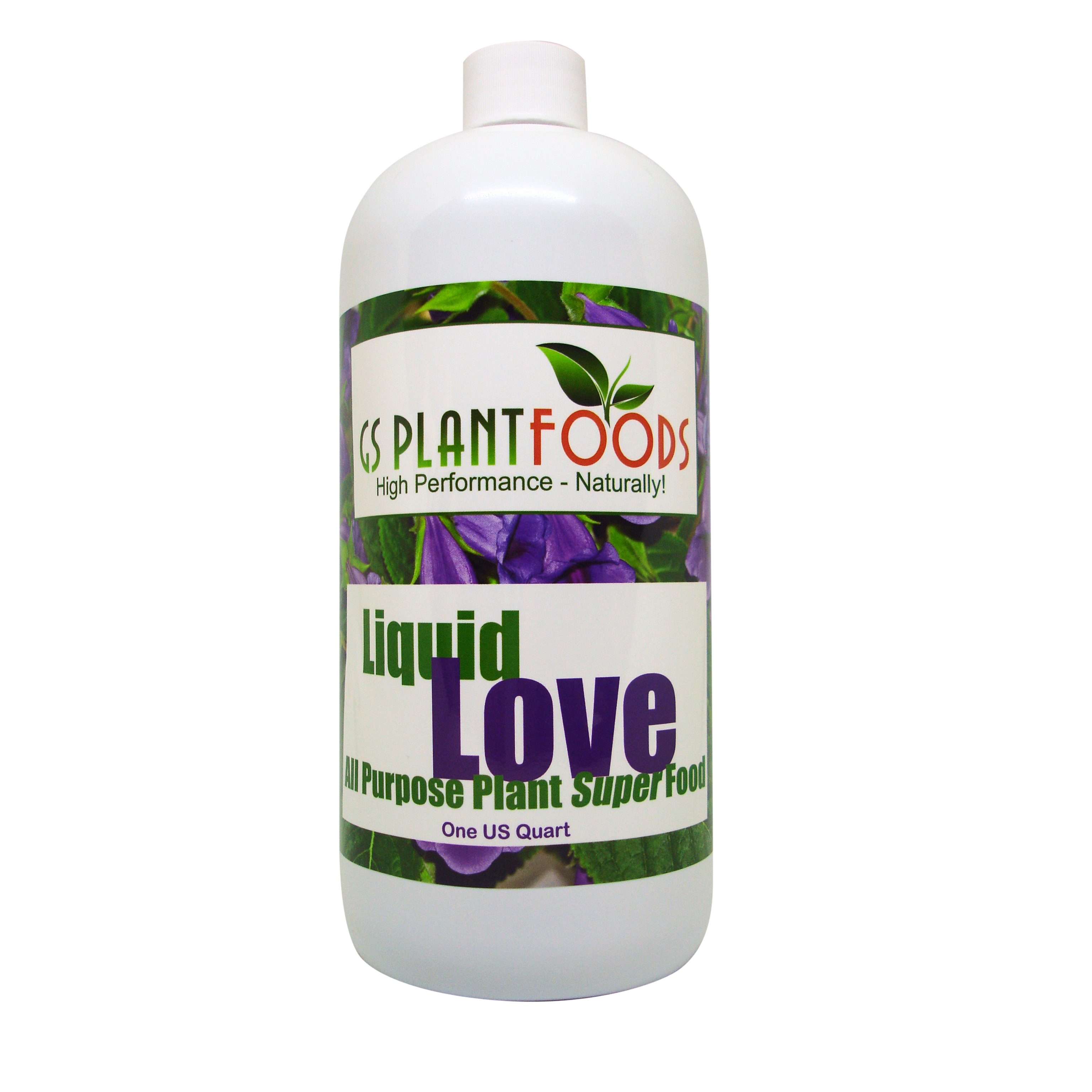 Liquid Love- All Purpose Natural Plant Food product image 3