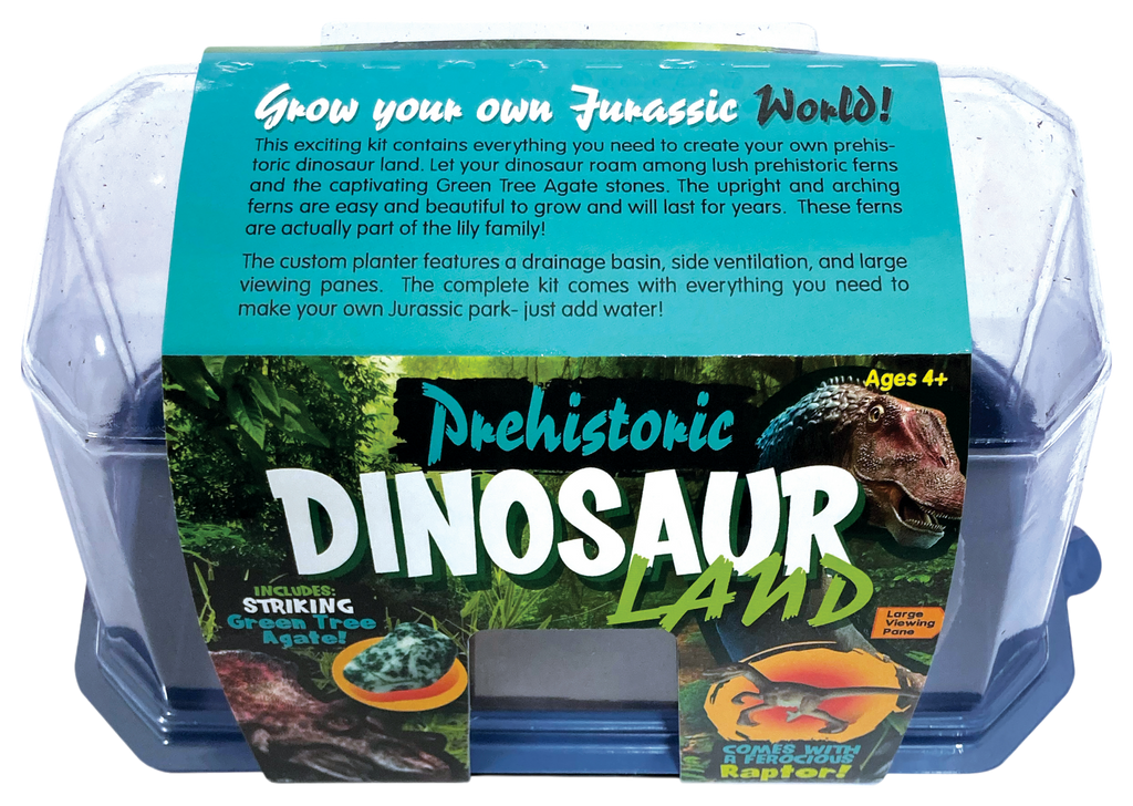 Prehistoric Dinosaur Land Mini World Terrarium product image 6