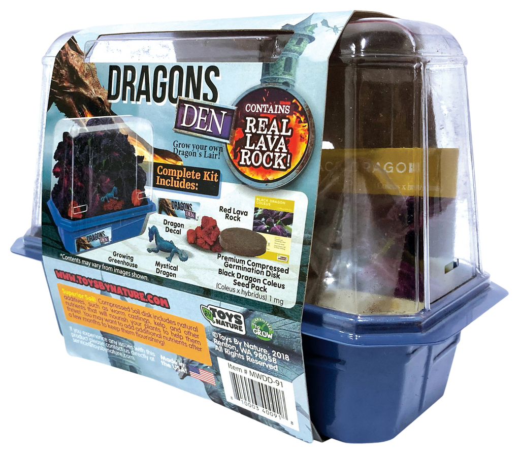 Dragons Den Mini World Terrarium product image 5