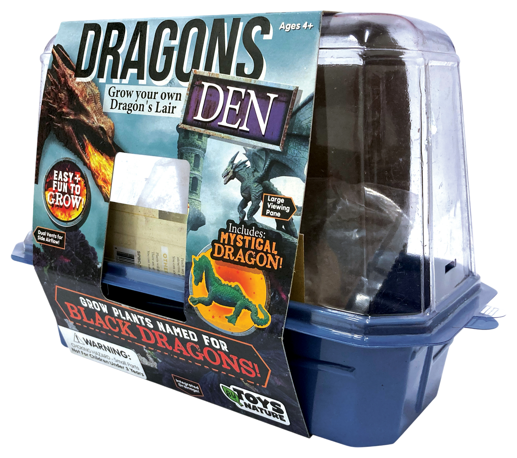 Dragons Den Mini World Terrarium product image 4