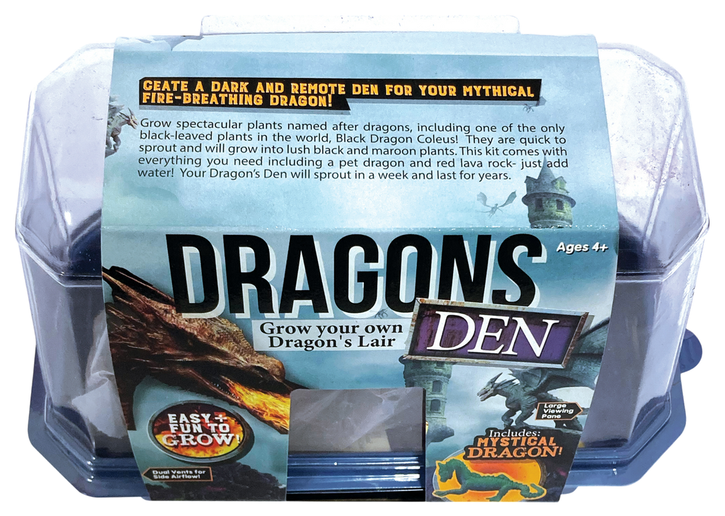 Dragons Den Mini World Terrarium product image 6