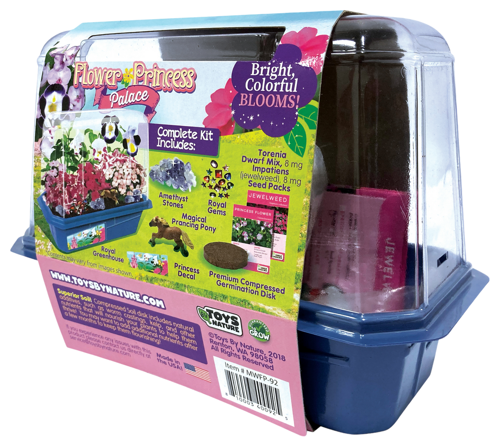 Flower Princess Palace Mini World Terrarium product image 6