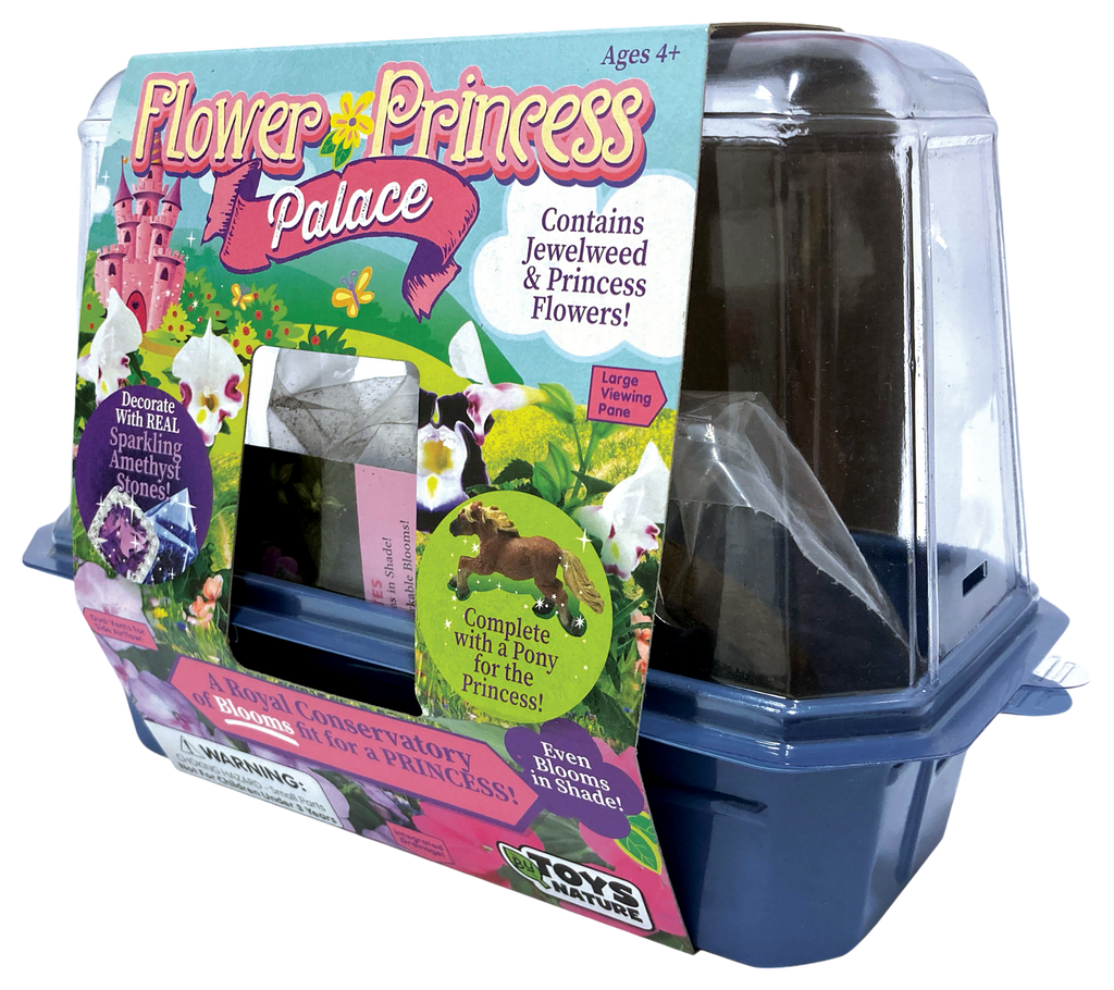 Flower Princess Palace Mini World Terrarium product image 5