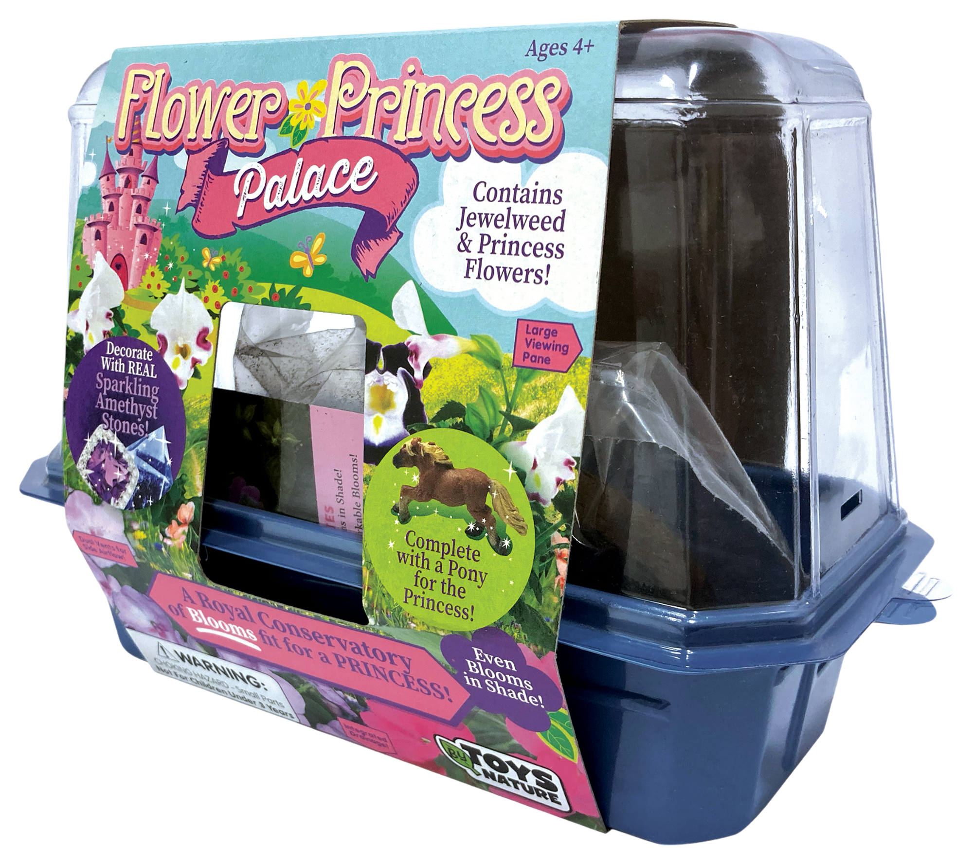 Flower Princess Palace Mini World Terrarium product image 5