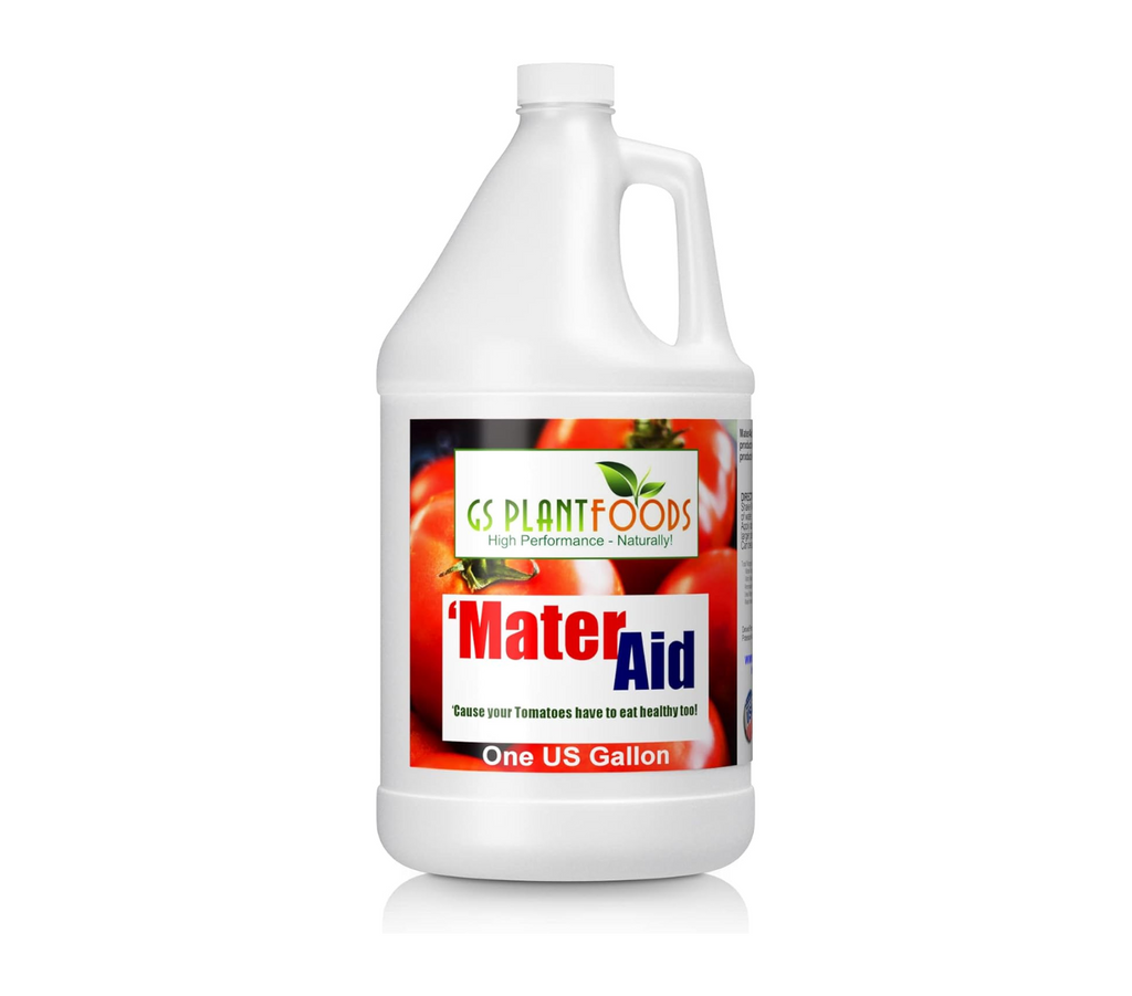 MaterAid Super Tomato Plant Food product image 1
