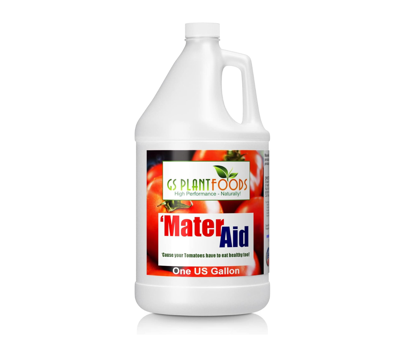 MaterAid Super Tomato Plant Food product image 1