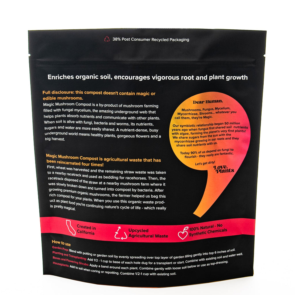 Magic Mushroom Compost product image 3