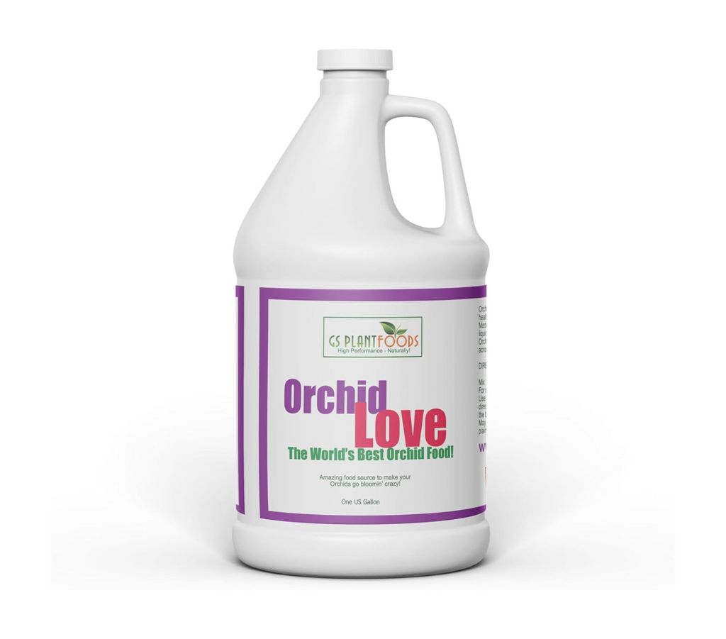 Orchid Love- The World's Greatest Orchid Food! product image 1