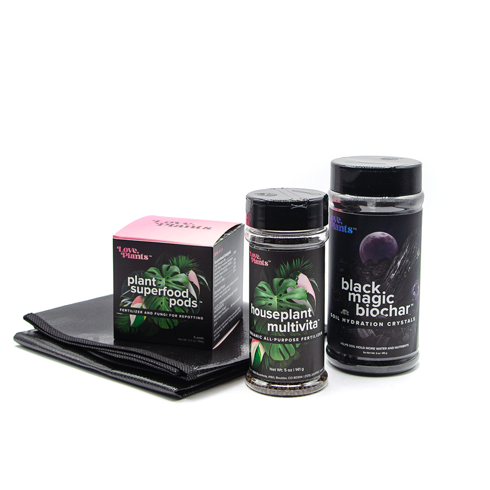 Houseplant Repotting Kit product image 2