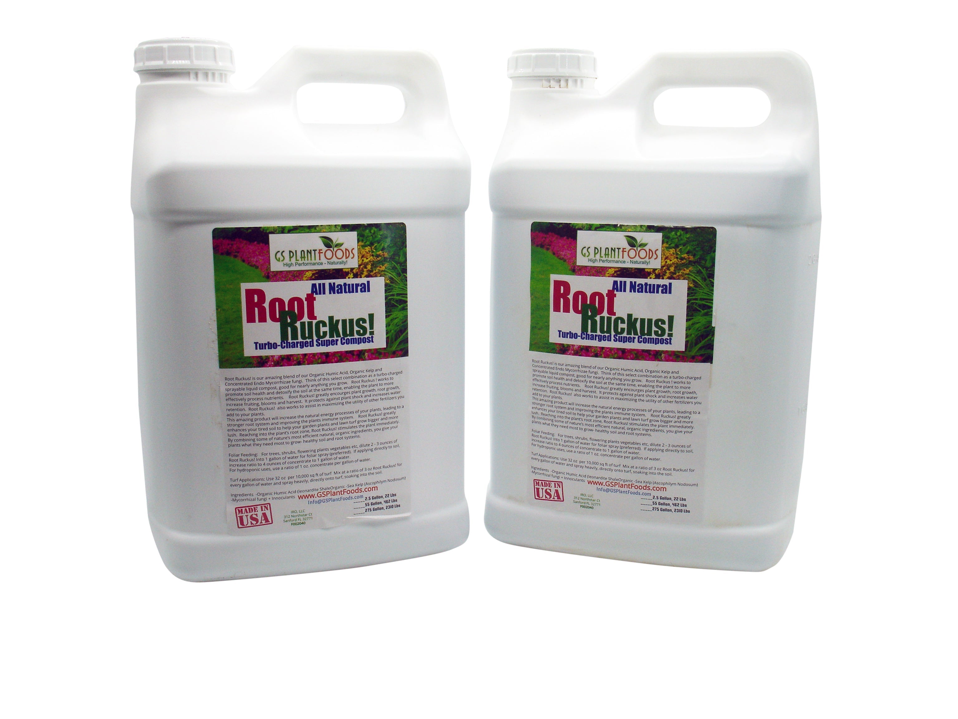 Root Ruckus! Turbo Charged Liquid Compost product image 14