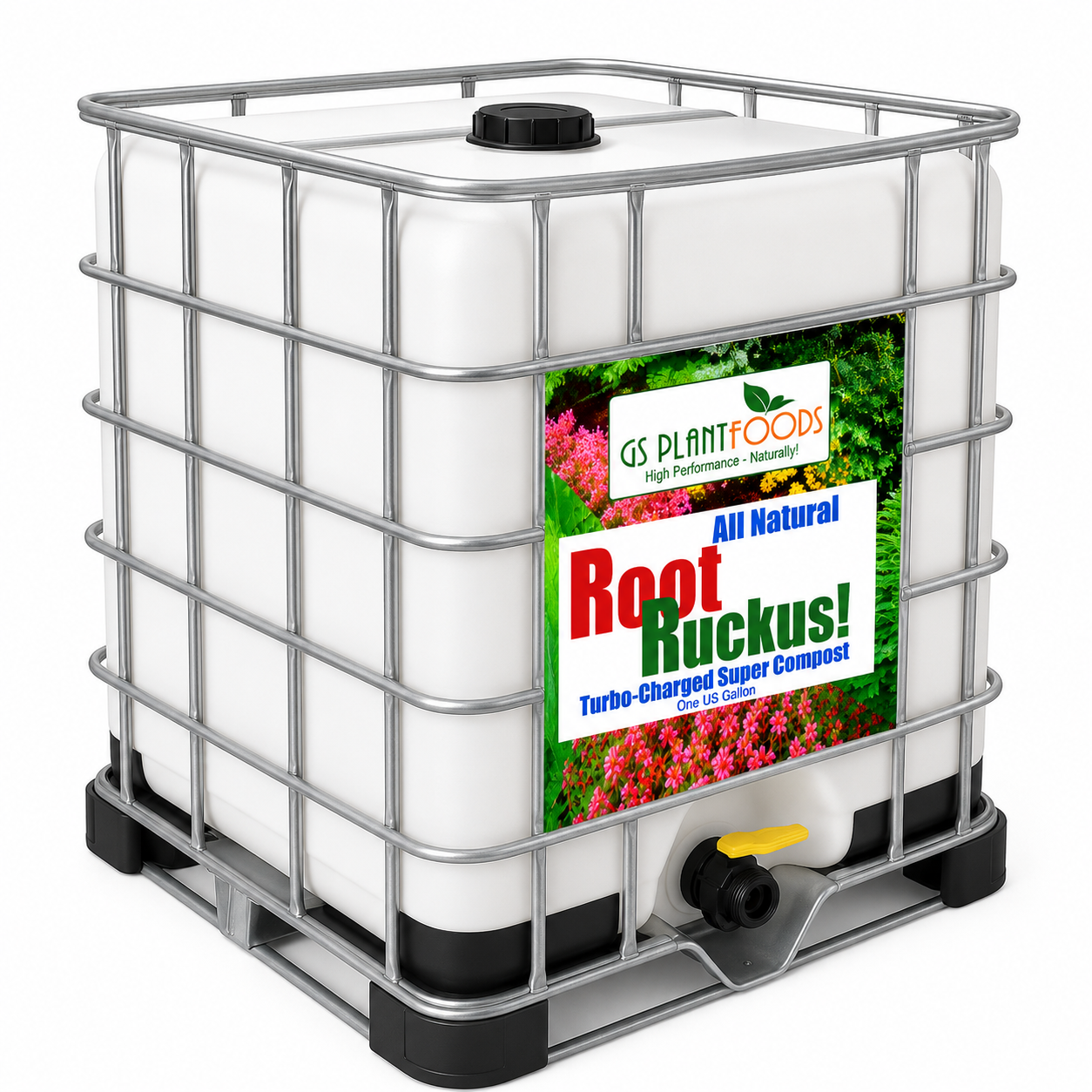 Root Ruckus! Turbo Charged Liquid Compost product image 12
