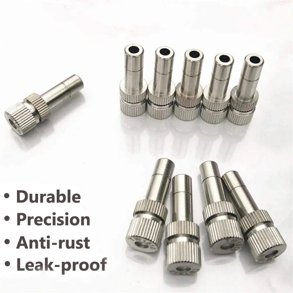 360° Adjustable Misting Nozzle for Terrariums & Greenhouses product image 4