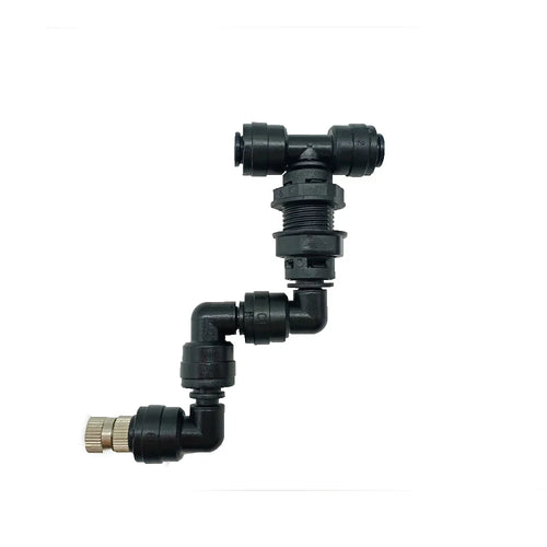 360° Adjustable Misting Nozzle for Terrariums & Greenhouses product image 2