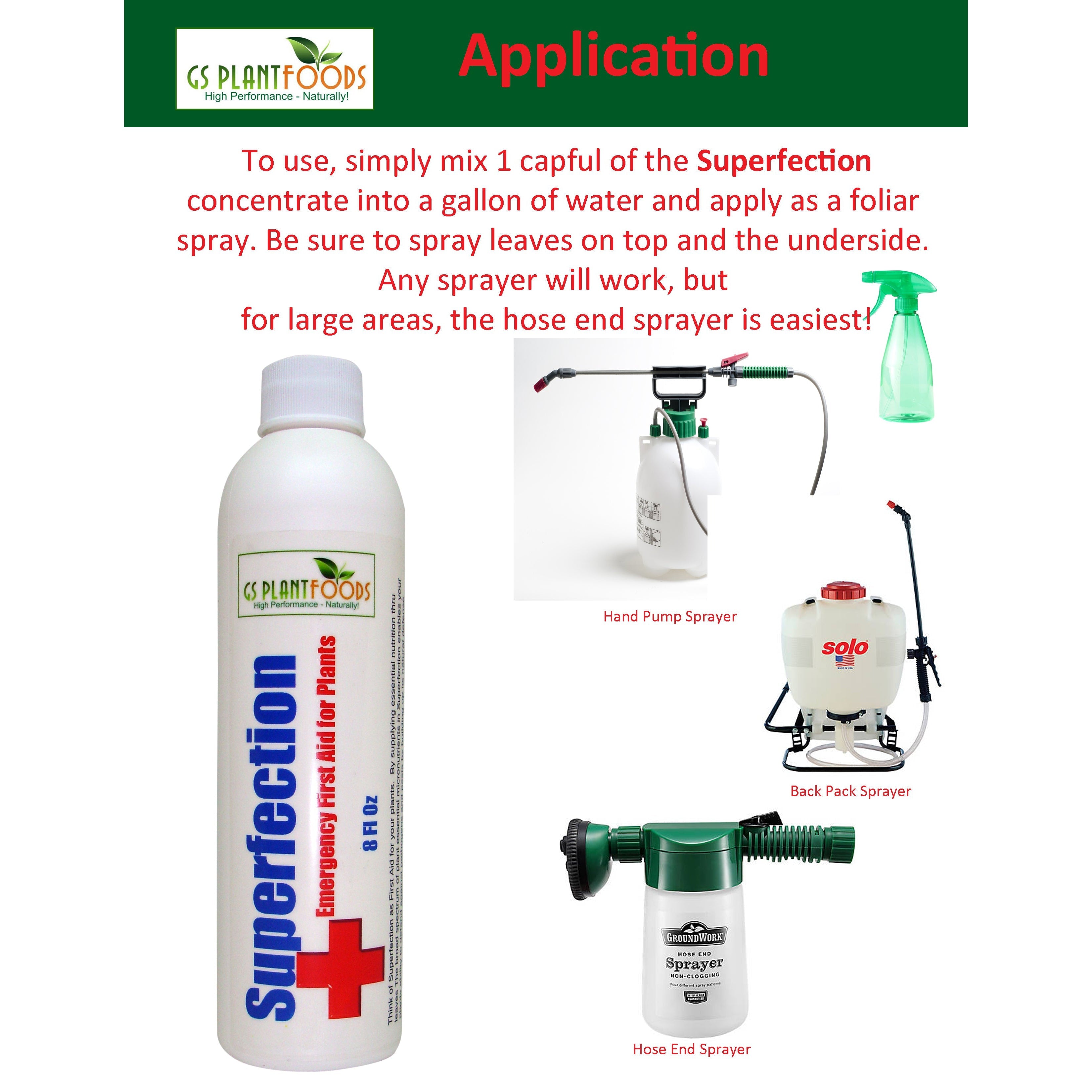 Superfection Emergency First Aid for Plants product image 3