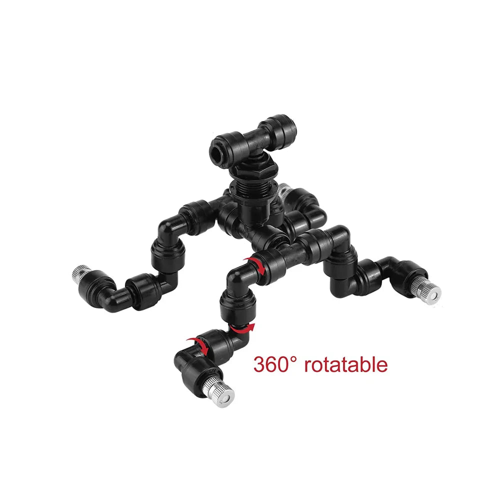 360° Adjustable Misting Nozzle for Terrariums & Greenhouses product image 3