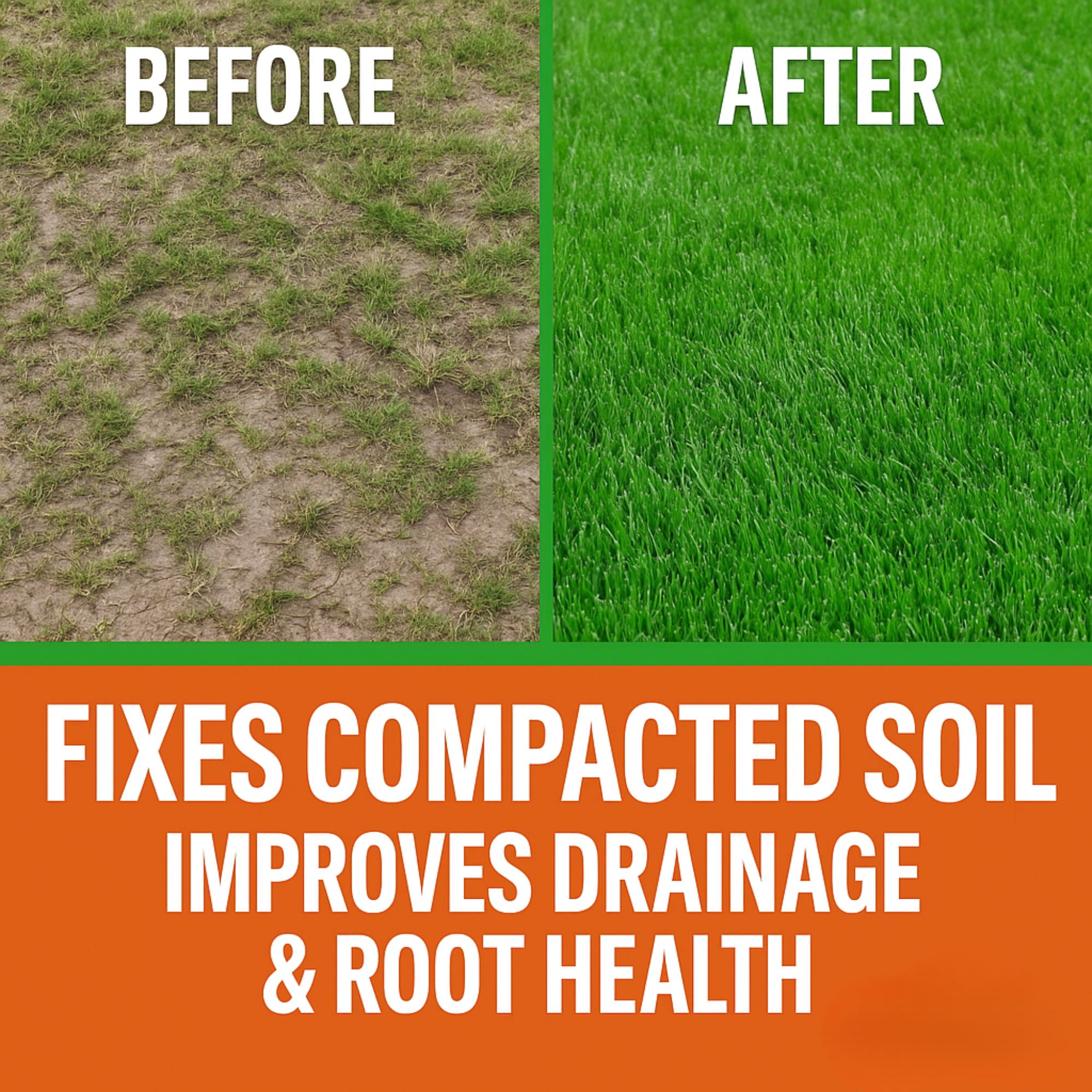 Soft Soil Liquid Soil Aerator & Lawn Treatment product image 2