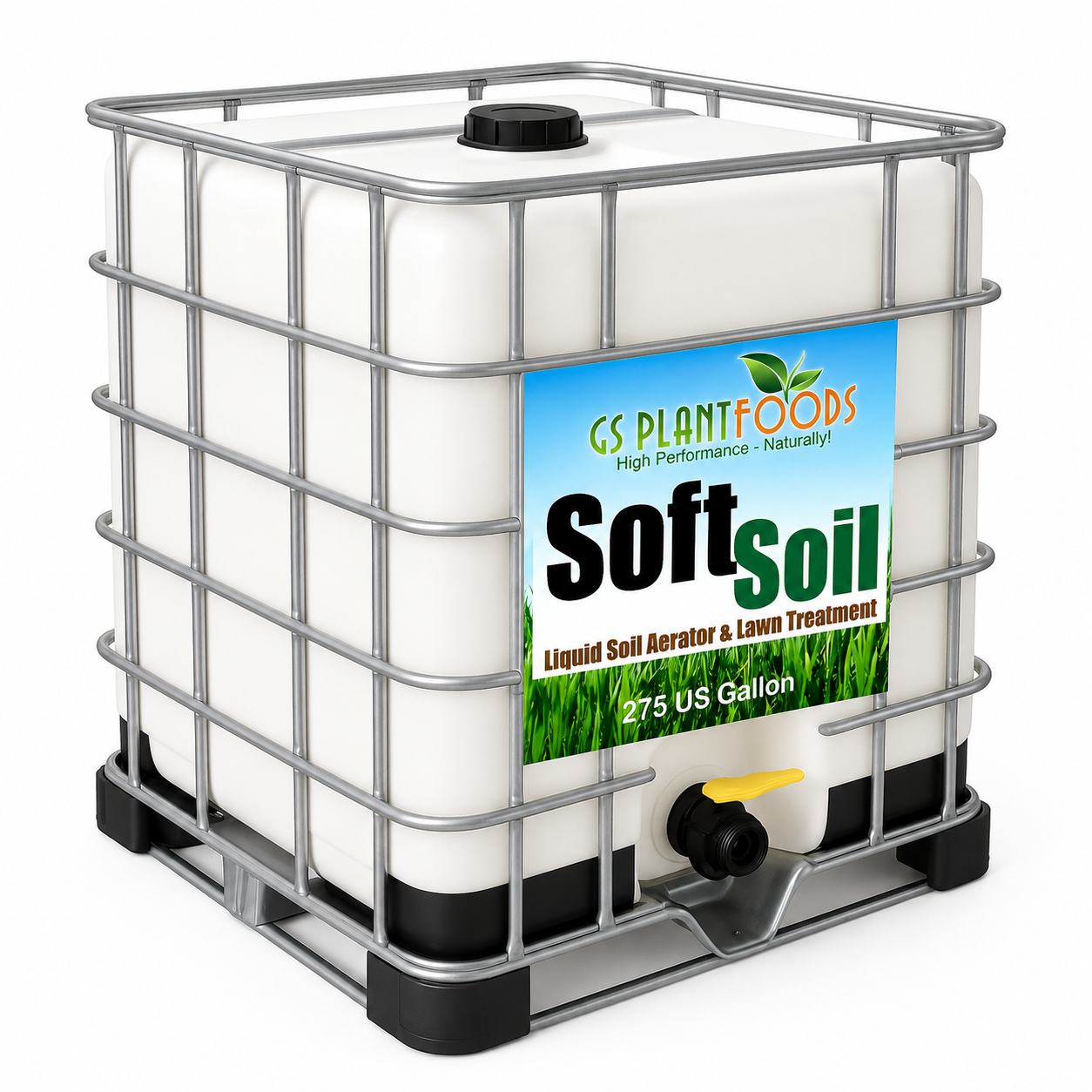 Soft Soil Liquid Soil Aerator & Lawn Treatment product image 12