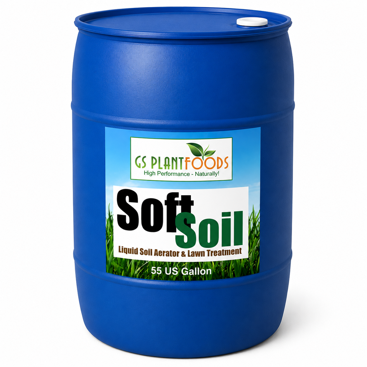 Soft Soil Liquid Soil Aerator & Lawn Treatment product image 11