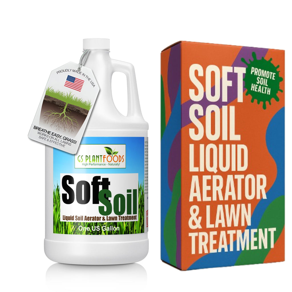 Soft Soil Liquid Soil Aerator & Lawn Treatment product image 1