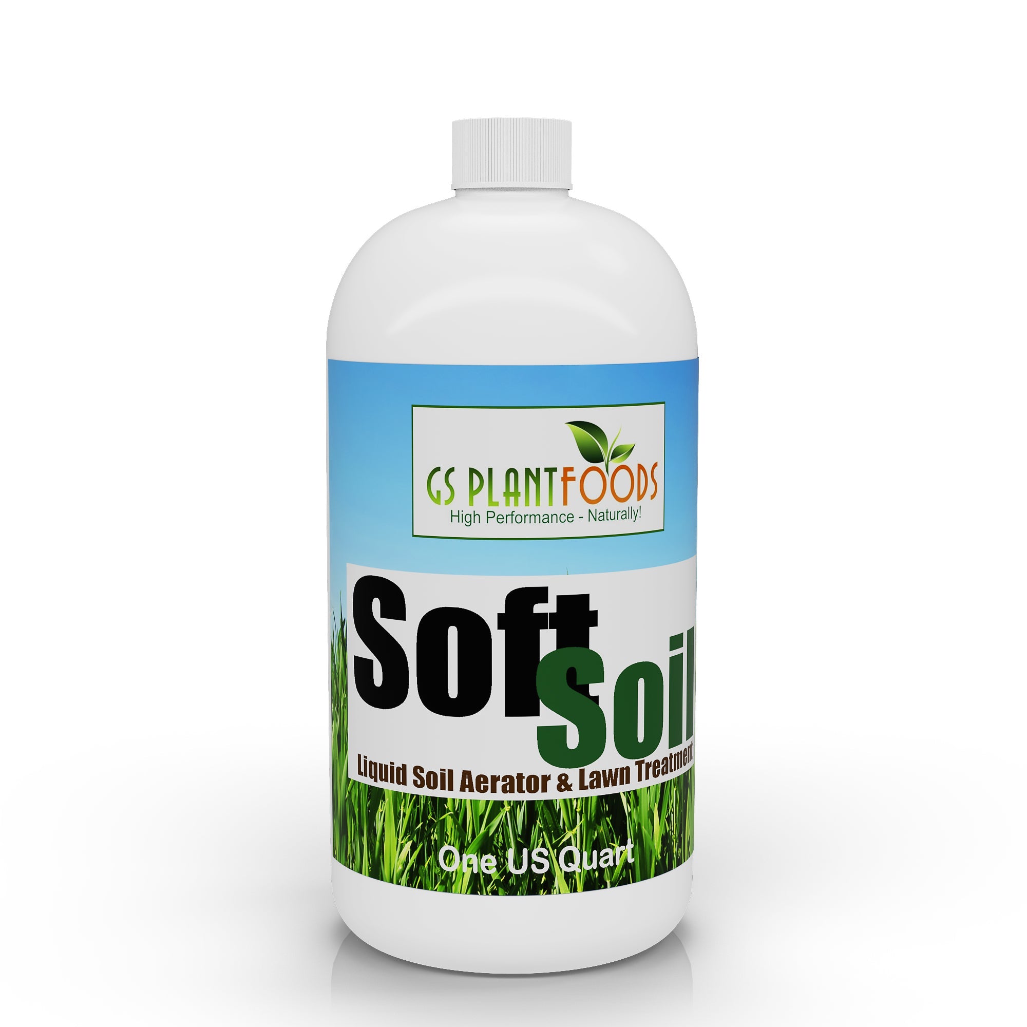 Soft Soil Liquid Soil Aerator & Lawn Treatment product image 9