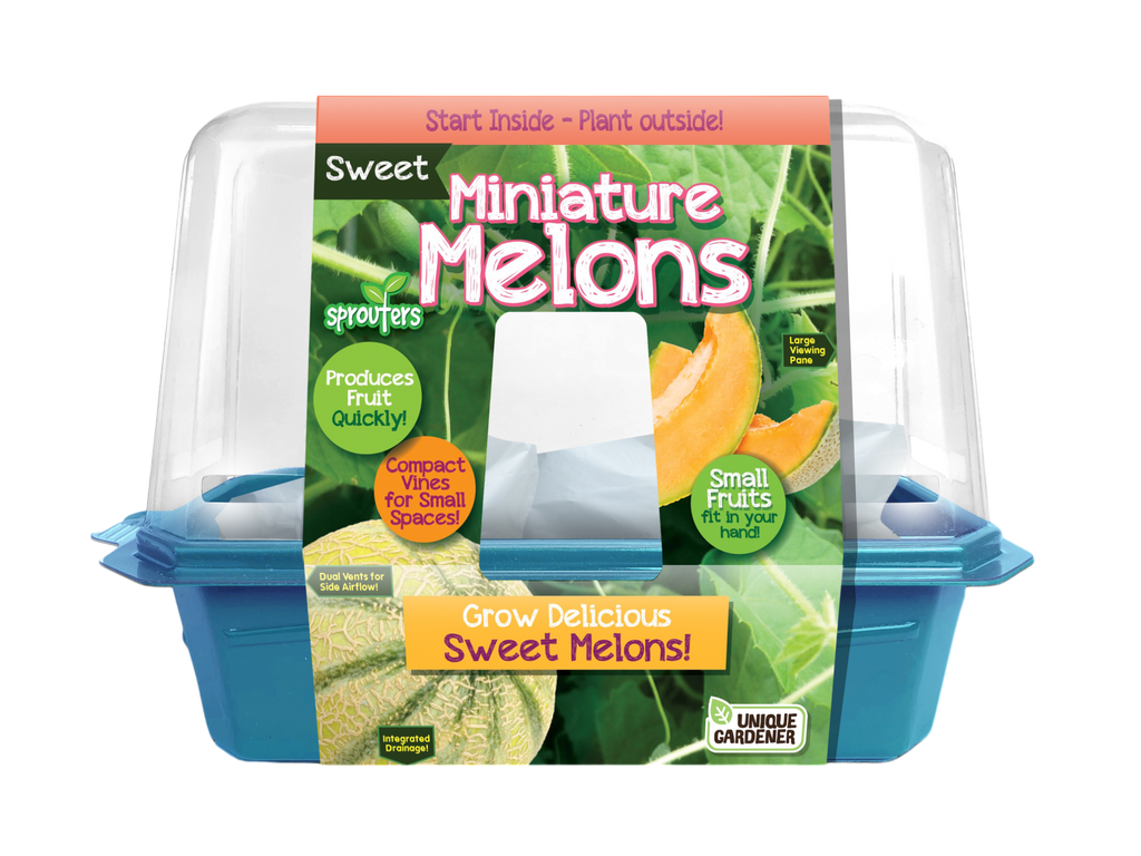 Mini Melons Sprouter Terrarium product image 1