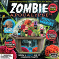 Zombie Apocalypse Biosphere Terrarium — product image 1
