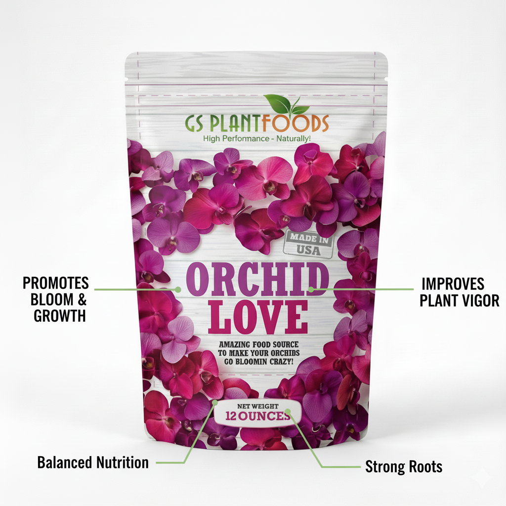 Orchid Love- The World's Greatest Orchid Food! product image 4