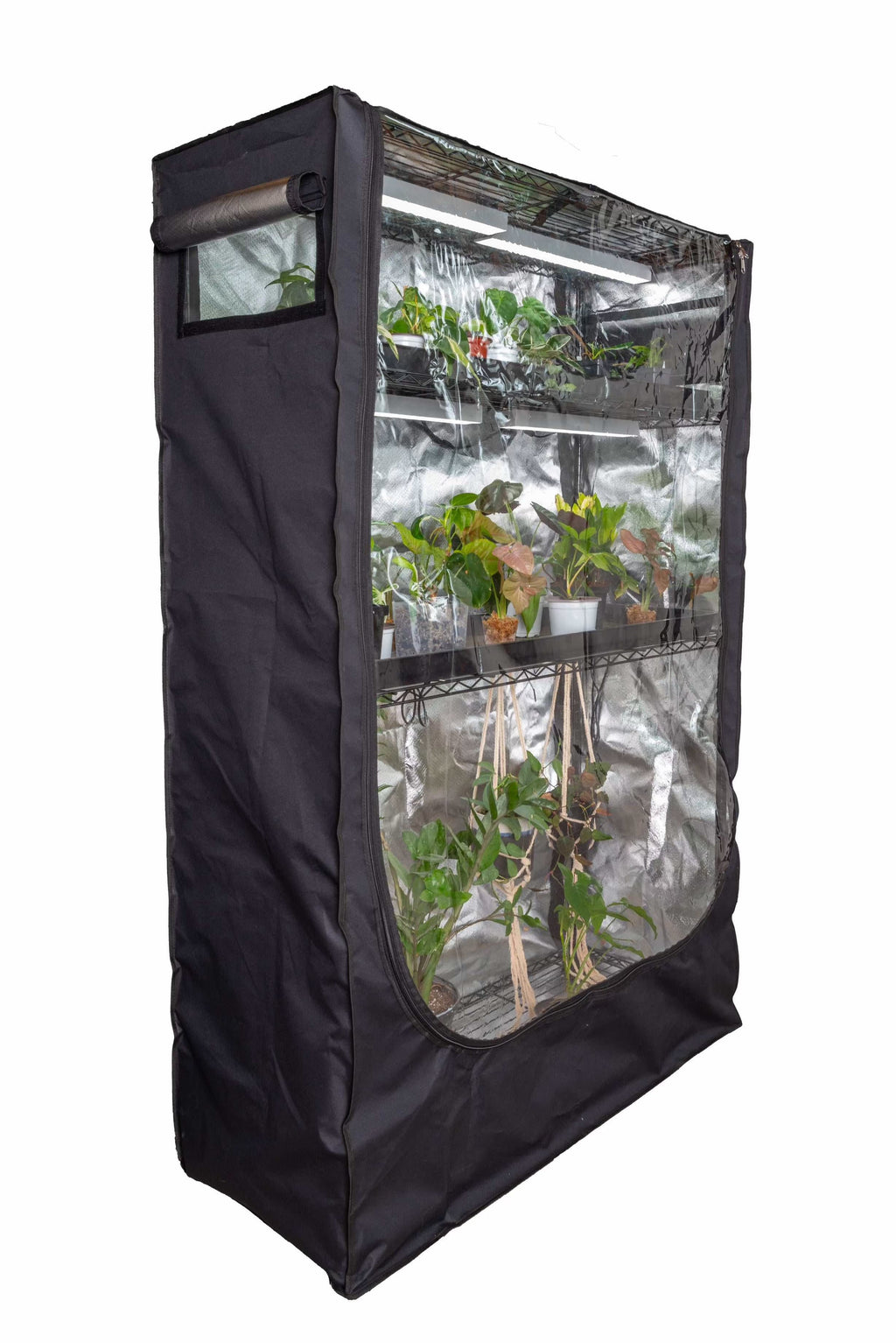 48 x 18 x 72 Baker's Rack Grow Tent Cover product image 2