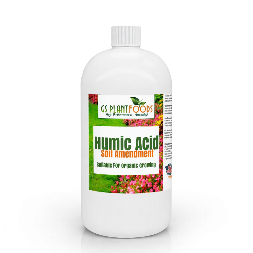 Organic Liquid Humic Acid product image 19