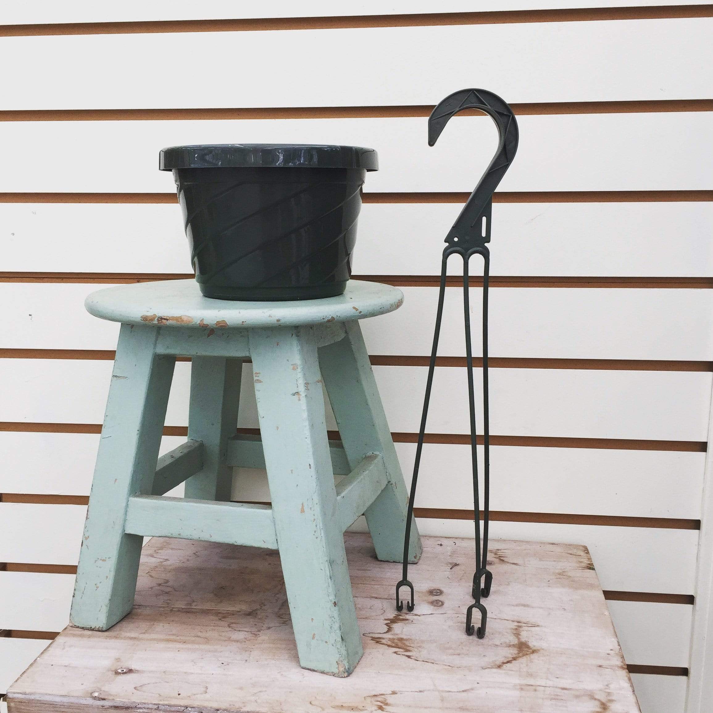 6-inch Hanging Grow Pot with Water-Saver Saucer product image 1