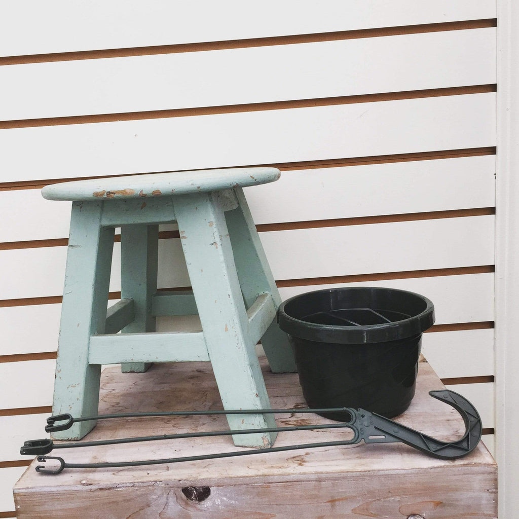 6-inch Hanging Grow Pot with Water-Saver Saucer product image 3